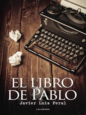 cover image of El libro de Pablo